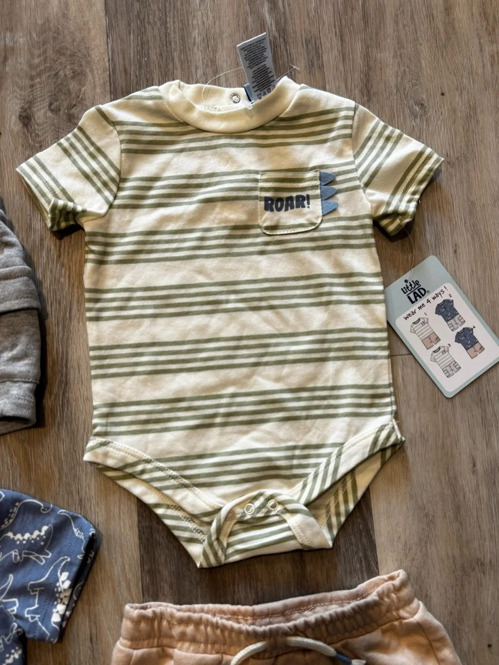 NWT baby boy outfit bundle
